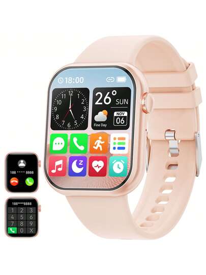 Smartwatch com bateria de 180mAh