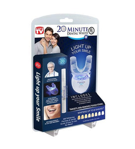 20 Minute Dental White