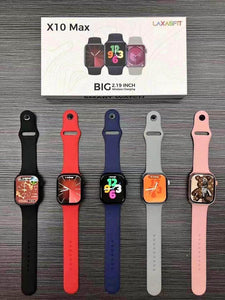 Smartwatch X10MAX
