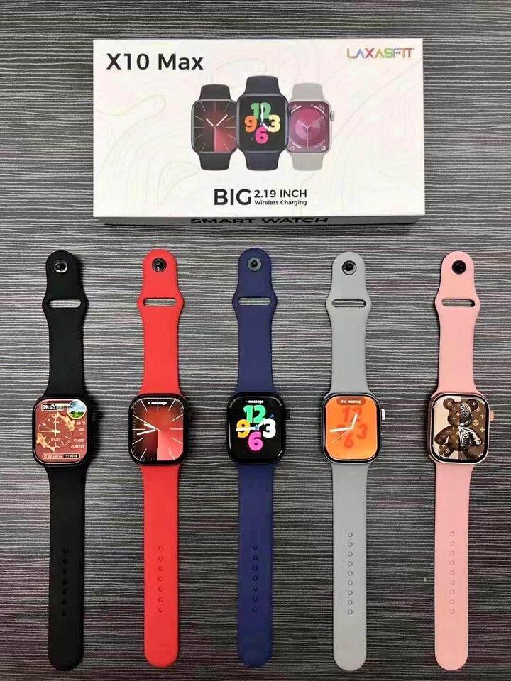 Smartwatch X10MAX