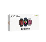 Smartwatch X10MAX
