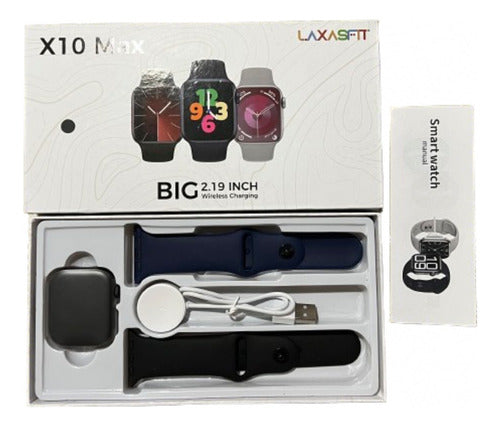 Smartwatch X10MAX